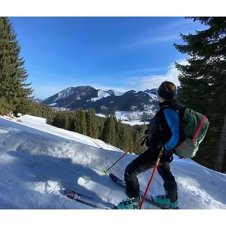 Alpenrose Comfortable Hébergement de vacances
