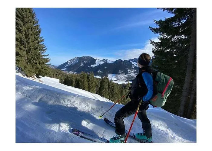 Alpenrose Comfortable Дом отдыха